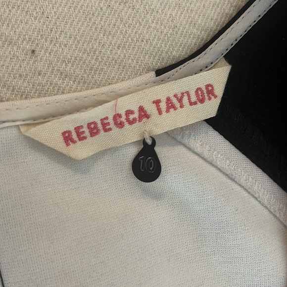 Rebecca Taylor Dress Size 10 - Picture 2 of 9